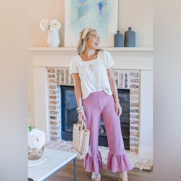 Matilda Jane Emerald Ruffles - Picture 4 of 4